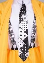 Men's Loud and Zany Yellow Zuit Suit Costume Alt 5