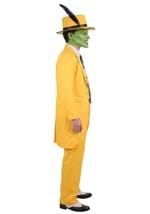 Men's Loud and Zany Yellow Zuit Suit Costume Alt 2