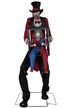 ROTTEN RINGMASTER W CLOWN CAGE Alt 3