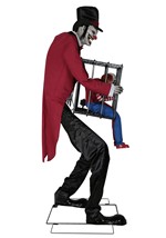 ROTTEN RINGMASTER W CLOWN CAGE Alt 5