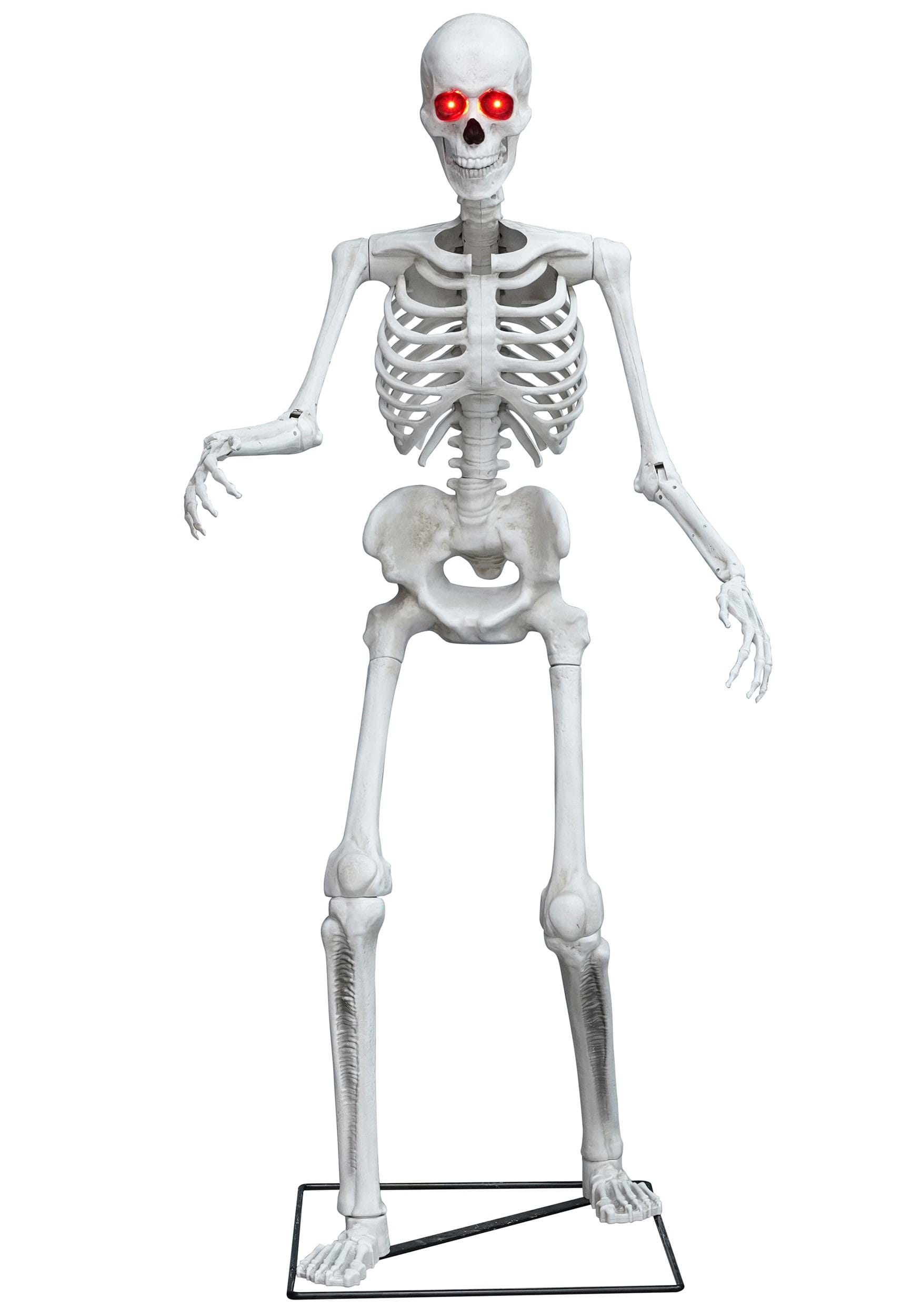 5FT Skeleton Light Up Decoration | Skeleton Decorations