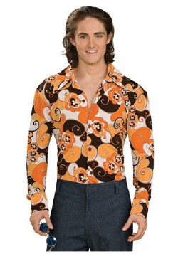 Paisley Disco Shirt