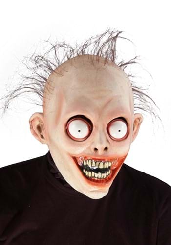Adult Creepy Kid Costume Mask