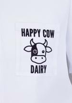 Men's Classic 1950s Milkman Costume Alt 5