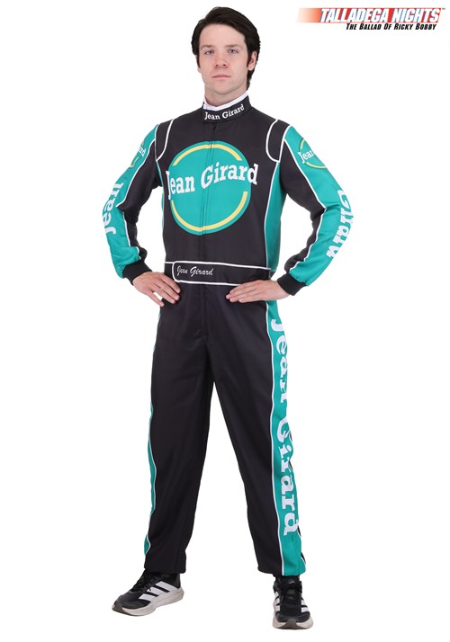 Adult Jean Girard Talladega Nights Costume