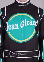 Adult Jean Girard Talladega Nights Costume Alt 4