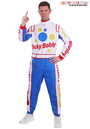 Adult Ricky Bobby Talladega Nights Costume
