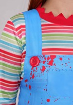 Women's "Come Play" Killer Doll Costume Alt 3