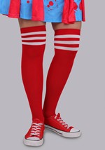 Plus Size Womens Come Play Killer Doll Costume Alt 8
