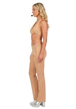 Womens Blonde Pop Star VMA Performance Outfit Alt 2