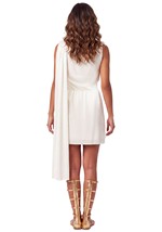Women's Regal Toga Costume Alt 5
