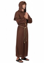 Adult Friar Tuck Costume Alt 4