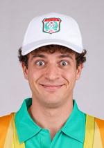 Mens Over the Top Golf Costume Alt 4