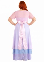 Plus Size Women's High Society 1920s Costume Alt 2