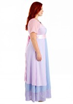 Plus Size Women's High Society 1920s Costume Alt 3