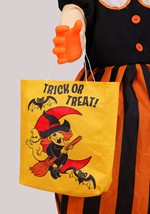Gourdgeous Vintage Pumpkin Witch Animatronic Alt 4