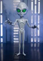 4.5FT Little Grey Man Alien Animatronic Decoration Alt 1