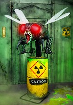 5.5 Ft. Mungo the Mutant Fly Animatronic Decoratio Alt 7