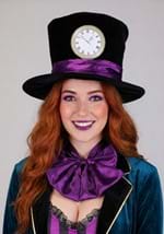 Womens Wild Mannered Mad Hatter Costume Alt 4