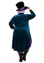 Plus Size Womens Panache Pride Mad Hatter Costume Alt 1
