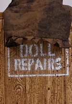 The Doll Makers Curse Animatronic Decoration Alt 7