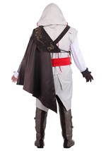 Plus Size Ezio Auditore Assassins Creed Costume Alt 1