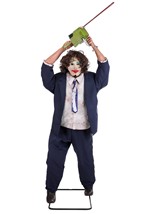 Pretty Woman Chainsaw Massacre Leatherface Animatronic Alt 2