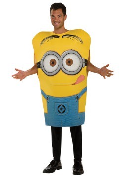 Adult Minion Dave Costume