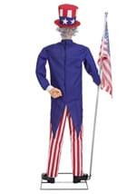 6.5FT Uncle Sam Animatronic Decoration Alt 1