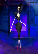 Coraline Other Mother Animatronic Decoration