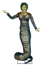 6FT Monstrous Medusa Animatronic Decoration Alt 2