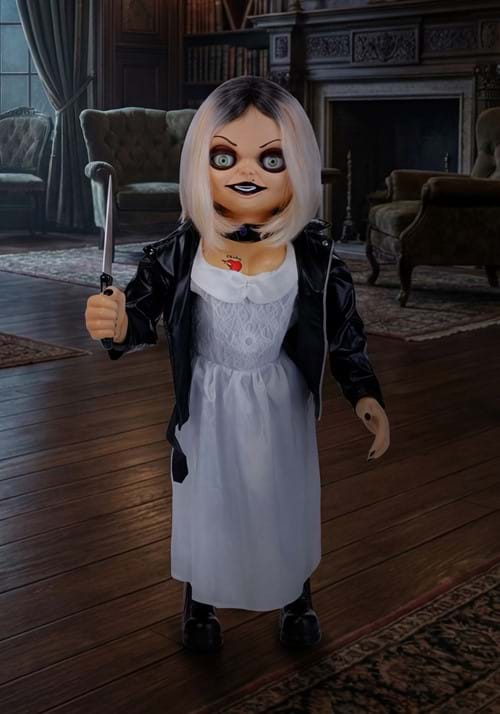 3.5FT Universal Animated Tiffany Valentine Decoration