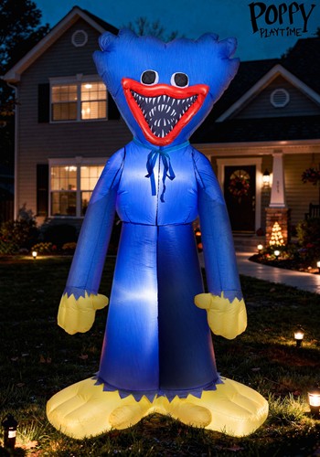8FT Inflatable Huggy Wuggy Decoration