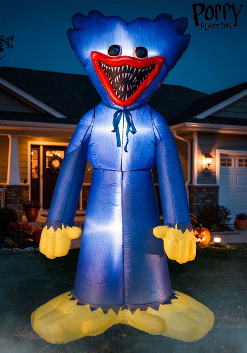 15FT Inflatable Huggy Wuggy Decoration