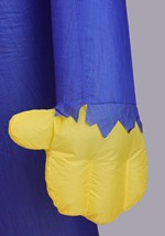 15FT Inflatable Huggy Wuggy Decoration alt 5