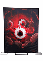 Otherworldly Eyeball Actormatronic Decoration Alt 1