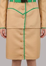 Womens Socialite Girl Scout Troop Leader Costume Alt 9