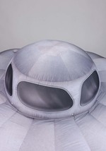 Alien Spaceship Inflatable Decoration Alt 4