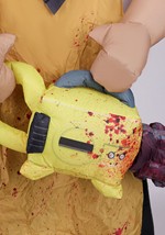 15FT Leatherface Inflatable Decoration alt 4
