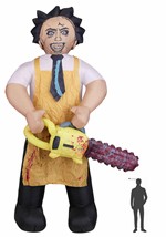 25FT Leatherface Inflatable Decoration alt 7