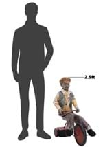 2.5 Ft. Wheels McGee the Tricycle Doll Animatronic Alt 3
