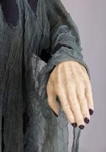 5.9FT Lumbering Lady Zombie Animatronic Decoration Alt 4