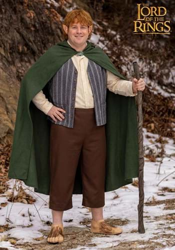 Plus Size Samwise Lord of the Rings Costume