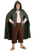 Plus Size Samwise Lord of the Rings Costume Alt 6