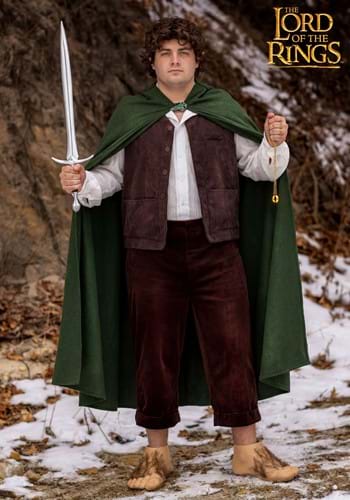 Plus Size Frodo Lord of the Rings Costume