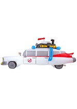 Full Sized Ghostbusters Ecto 1 Inflatable Decoration Alt 1