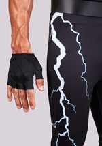 Adult WWE nWo Hollywood Hulk Hogan Costume Alt 7