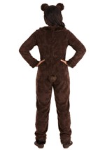 Adult Brown Bear Costume  Alt 1