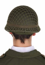 Adult Deluxe WWII Army Costume Helmet Alt 1