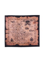 Pirate Treasure Map Accessory Alt 1